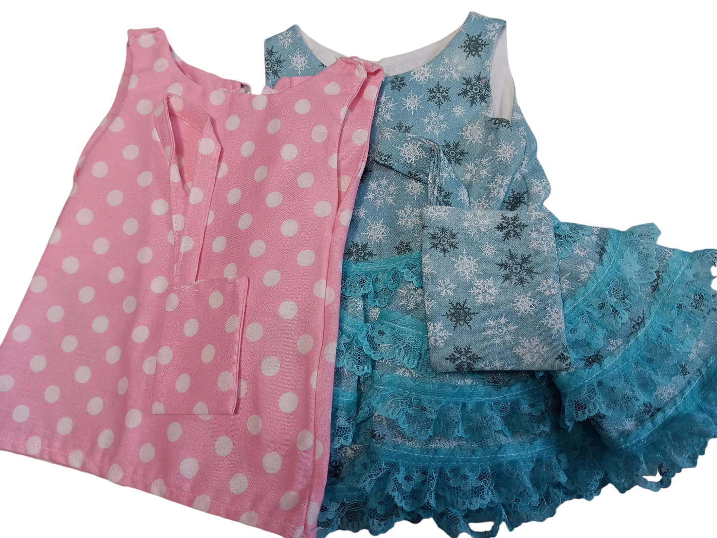 unique doll dresses