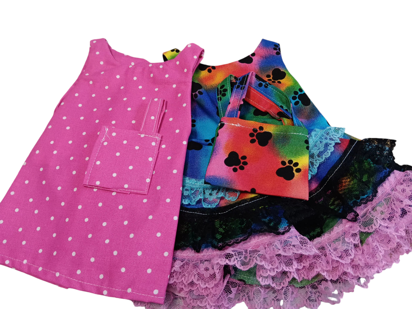 doll dress set