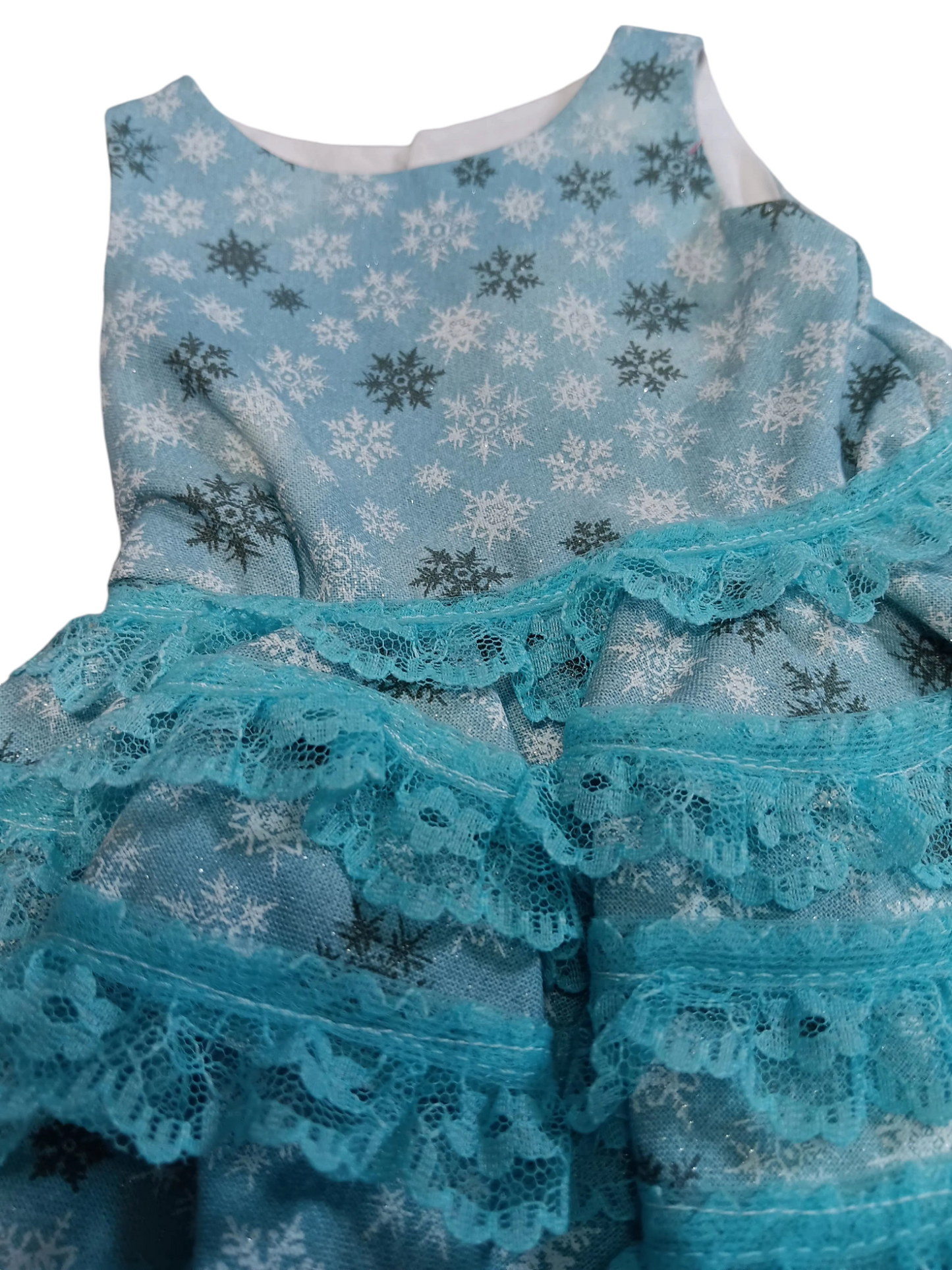 unique doll dresses