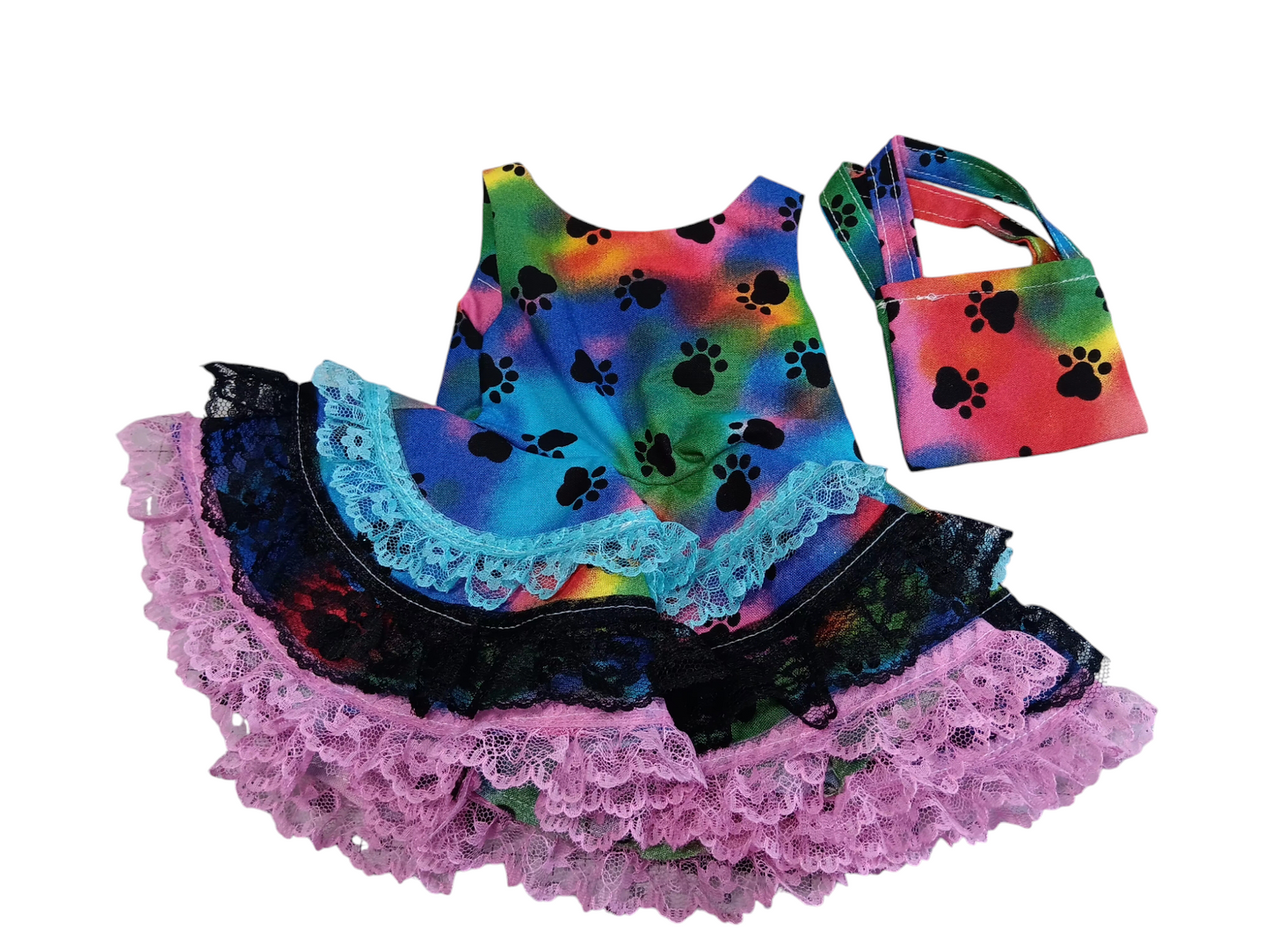 doll dress set