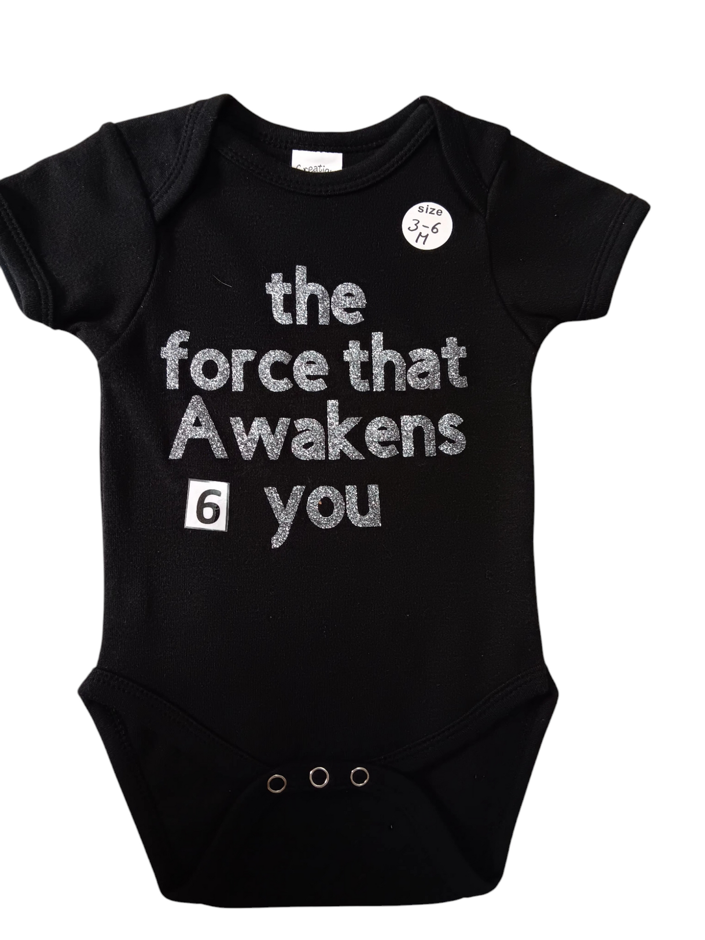 The force that awakens you.