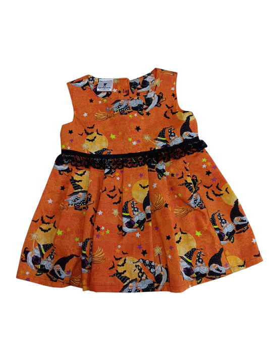 infant Halloween dress