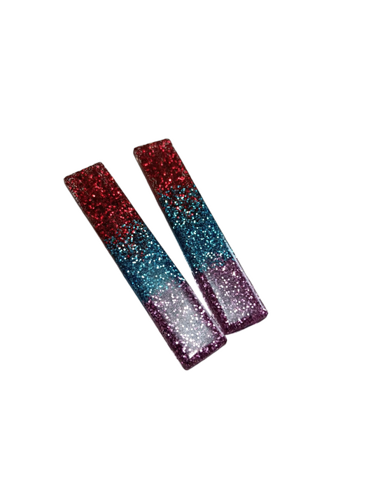 3 color glitter